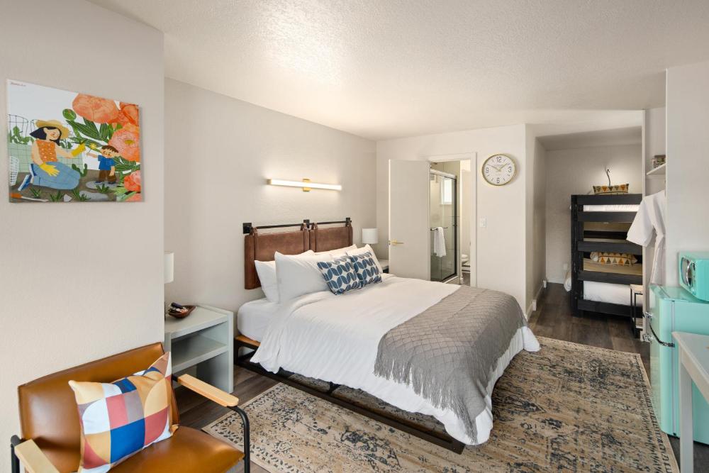 Family Suite interior